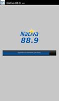 Nativa FM San José Affiche