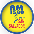 San Salvador AM1580 icône