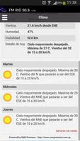 FM RIO 90.9 Nueva Palmira Ekran Görüntüsü 2