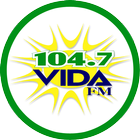 VIDA FM 104.7 иконка