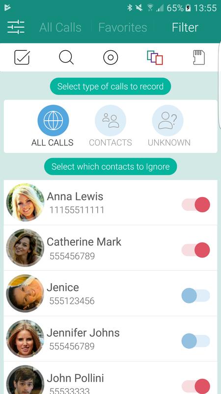 Automatic Call Recorder Pro APK Download - Free Business ...