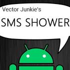 SMS Shower 아이콘