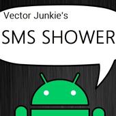 SMS Shower icon