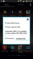 SMS Shower स्क्रीनशॉट 1