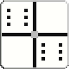 Don't Touch Empty Domino icon