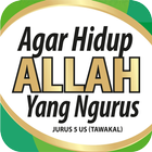 AaGym - Jurus 5 US (Tawakal) ไอคอน