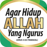 AaGym - Jurus 5 US (Tawakal) icon