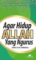 AaGym - Jurus 5 US (Tawakal) plakat