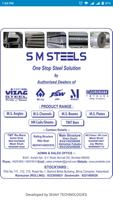 SM STEELS poster
