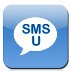 SMS U أيقونة