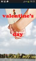 sms valentines day love 2016 Cartaz