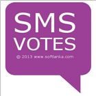 Icona SMS Votes