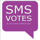 SMS Votes ไอคอน