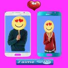 sms amour gratuit 2017 icône