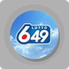 Canada Lotto 6/49 Prediction أيقونة