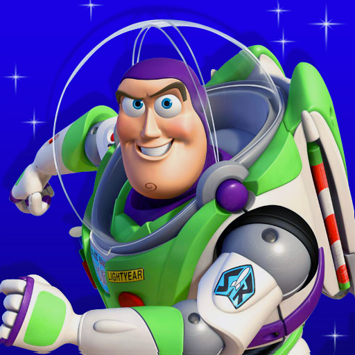 Buzz Lightyear : Toy Story 2018