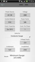 Real Voltage Drop (Single) Screenshot 1