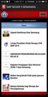 SMPN 5 Semarang capture d'écran 3