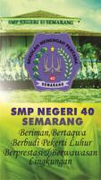 SMPN 40 Semarang Affiche