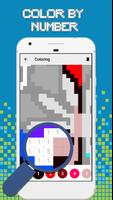 Mandala Pixel Art capture d'écran 2
