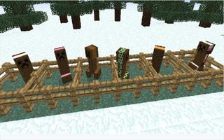 Ice Cream Sandwich MCPE ポスター