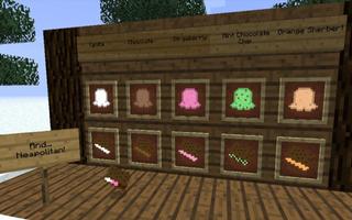 Ice Cream Sandwich MCPE capture d'écran 2