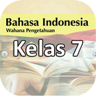 SMP Kelas 7 Bahasa Indonesia أيقونة