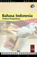 SMP Kelas 7 Bahasa Indonesia الملصق