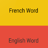 Learn French Words иконка