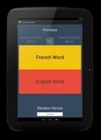 Learn French Words Screenshot 1