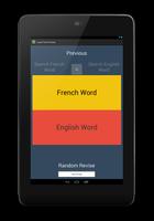 Learn French Words Screenshot 2