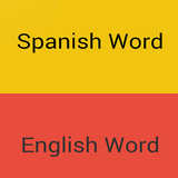 Learn Spanish Words icon