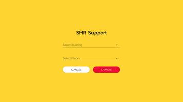 SMR Support ( Smart Meeting Ro โปสเตอร์