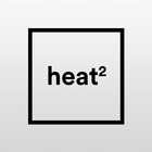 heat square icône