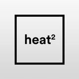 heat square icône