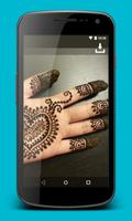 Stylish Finger Mehndi Designs 截图 1