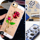 DIY Phone Cases Ideas ไอคอน