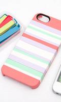 DIY Phone Cases Ideas โปสเตอร์