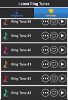 Latest Ring Tunes تصوير الشاشة 2