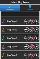 Latest Ring Tunes capture d'écran 3