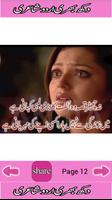 Urdu Poetry - Sad Shayari 截图 3