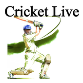 Live Cricket Matches Online icon