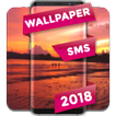 Sunset Messenger SMS Theme 2018