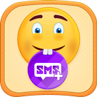 SMS Emoji آئیکن