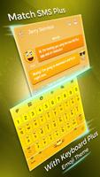1 Schermata SMS Emoji