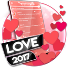 Free Love SMS Plus ❤ï¸ icône
