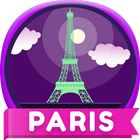 Paris SMS Theme icône