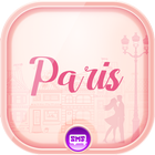 SMS Plus Paris آئیکن