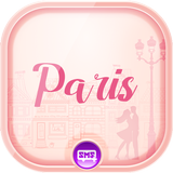 آیکون‌ SMS Plus Paris