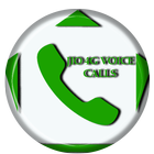 Tips Jio 4G voice 圖標